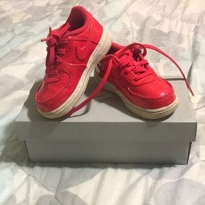 Nike force1 sneakers